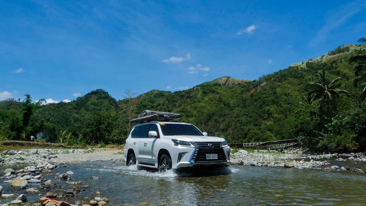 Executive Class: Summer Glamping in Rizal, Philippines. Segment 2/2. 2021.