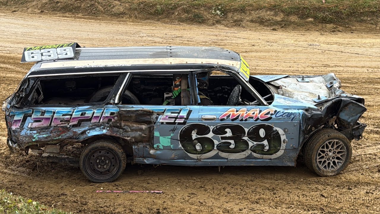 Unlimited Banger Final Tye ain’t scared of no Bears into DD