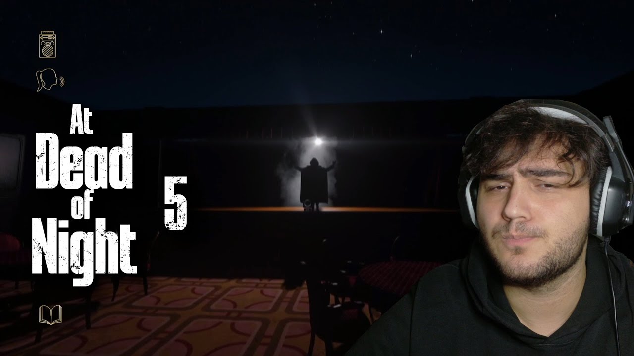 Jimmy´s Daddy??? 🤡 At Dead Of Night #5