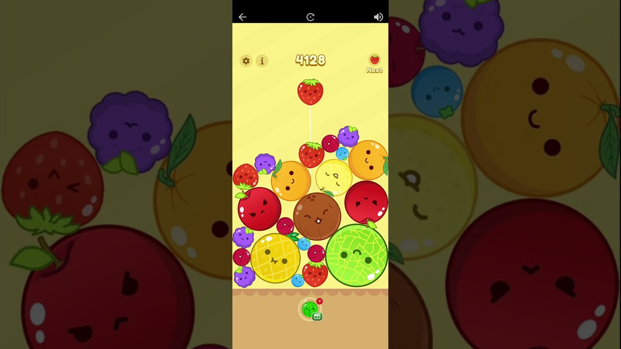 Let's play together#fruitmerge#games#gamerlyfe#gameslife#aao#gameslovers#supportme#like#subscribe
