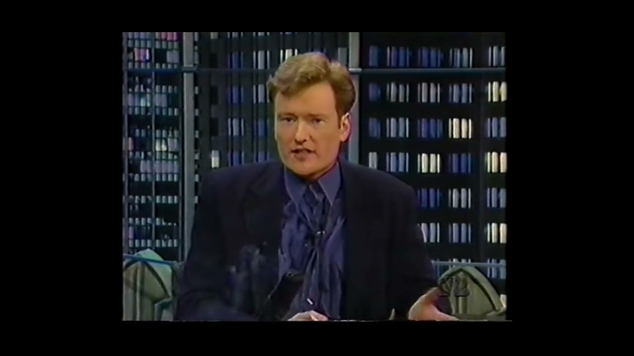 Conan Children Smoking