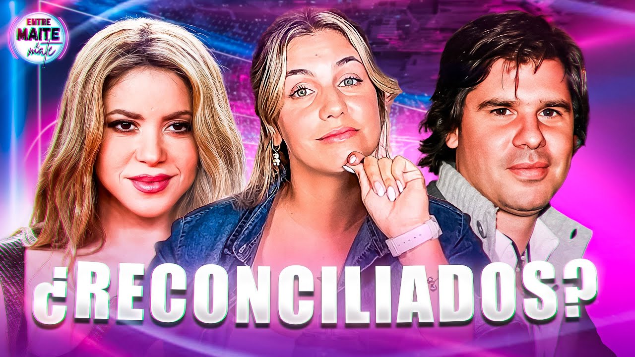 Rumores de Shakira con Antonito De La Rúa: ¿Se merece otra oportunidad? | Entre Maite y Mate 🧉