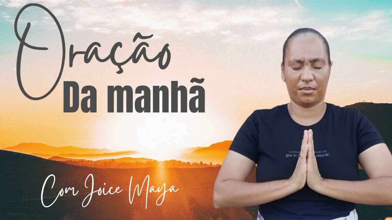 Oração da Manhã 23/02//2026