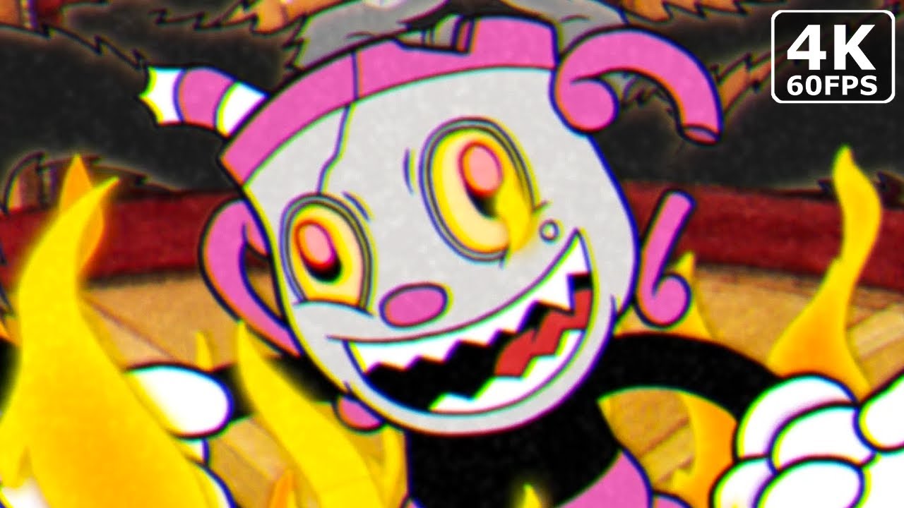 Cuphead | FINAL Boss Fight + New Ending (Ms. Chalice, DLC Weapons)