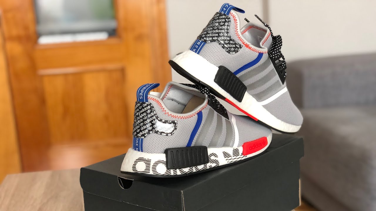 Zapatillas adidas NMD R1en español