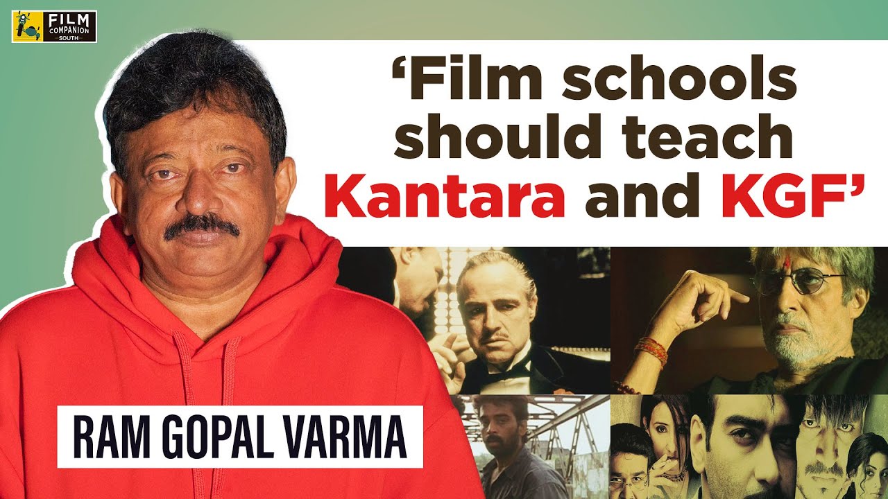 Ram Gopal Varma Interview With Ram Venkat Srikar | A peek into RGV’s filmography | Your Film