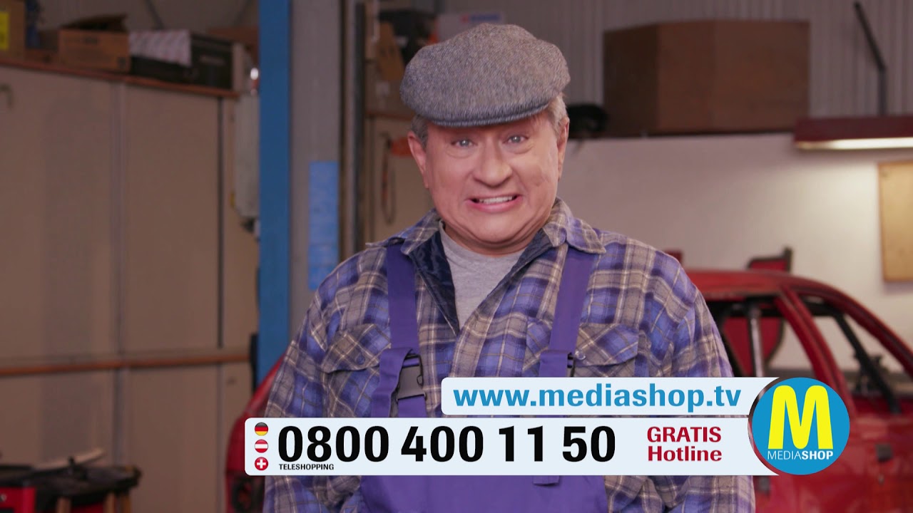 Marc DeKos - AquaDon Smart Heater WerbeSpot 2020