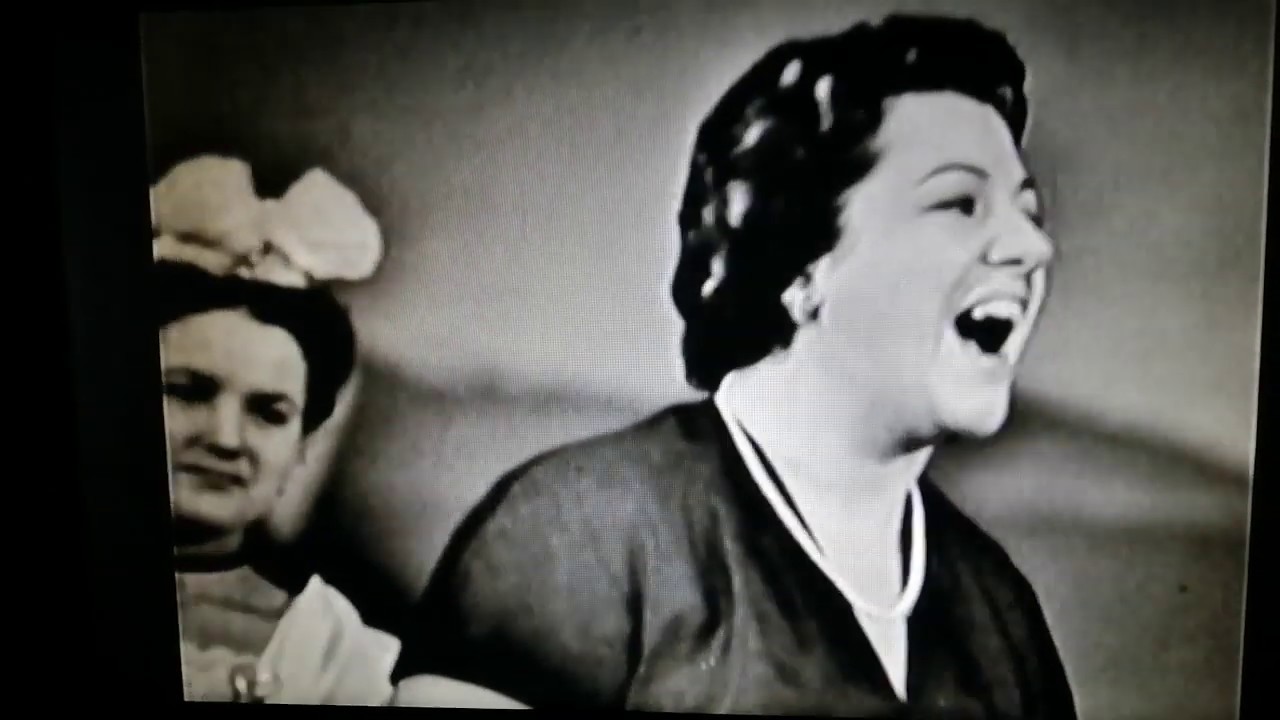 Mado Robin - VALSE DE L'HIRONDELLE DE MIREILLE - 1958