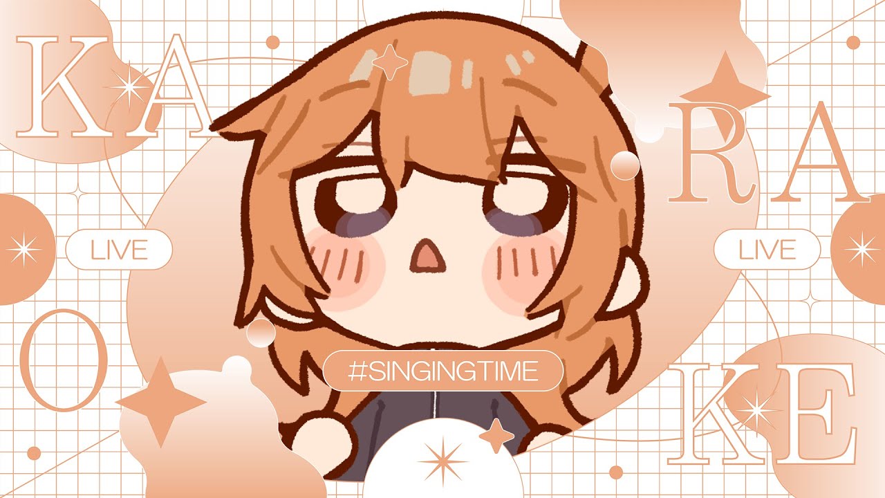 こんにちは3月 ! 花粉症でも歌が歌えるのかチャレンジします🎶【 歌枠 / ぴこんちゃん 】