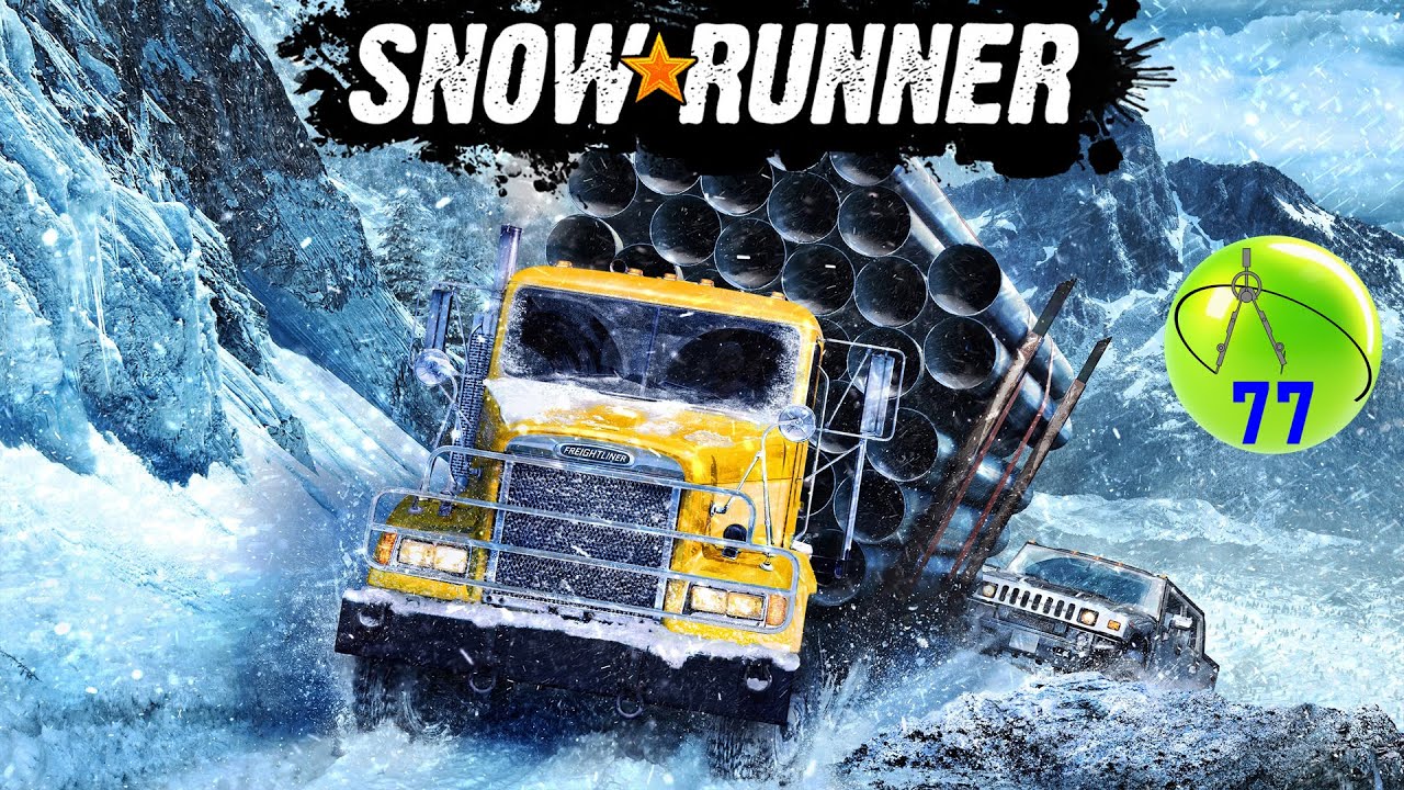 SnowRunner Premium Edition - Unboxing a pozvanka na večerný STREAM 20:00 :)