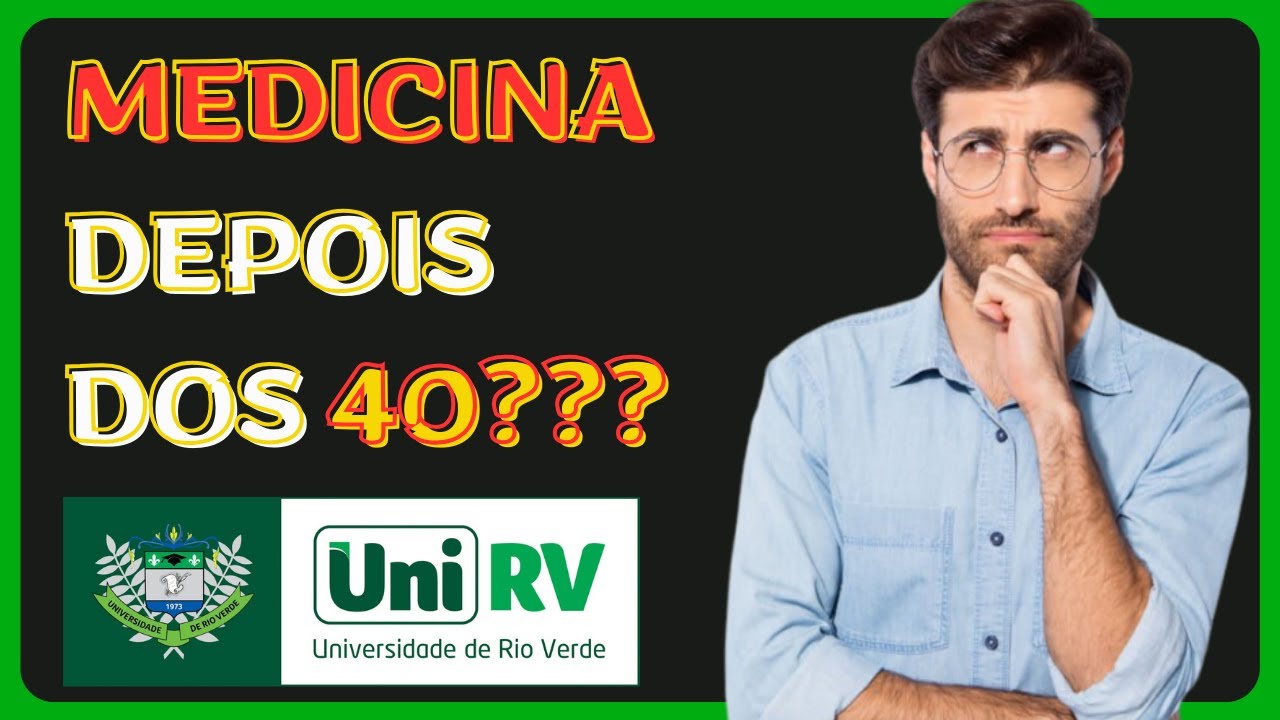 Vale a pena fazer medicina depois dos 40 anos?
