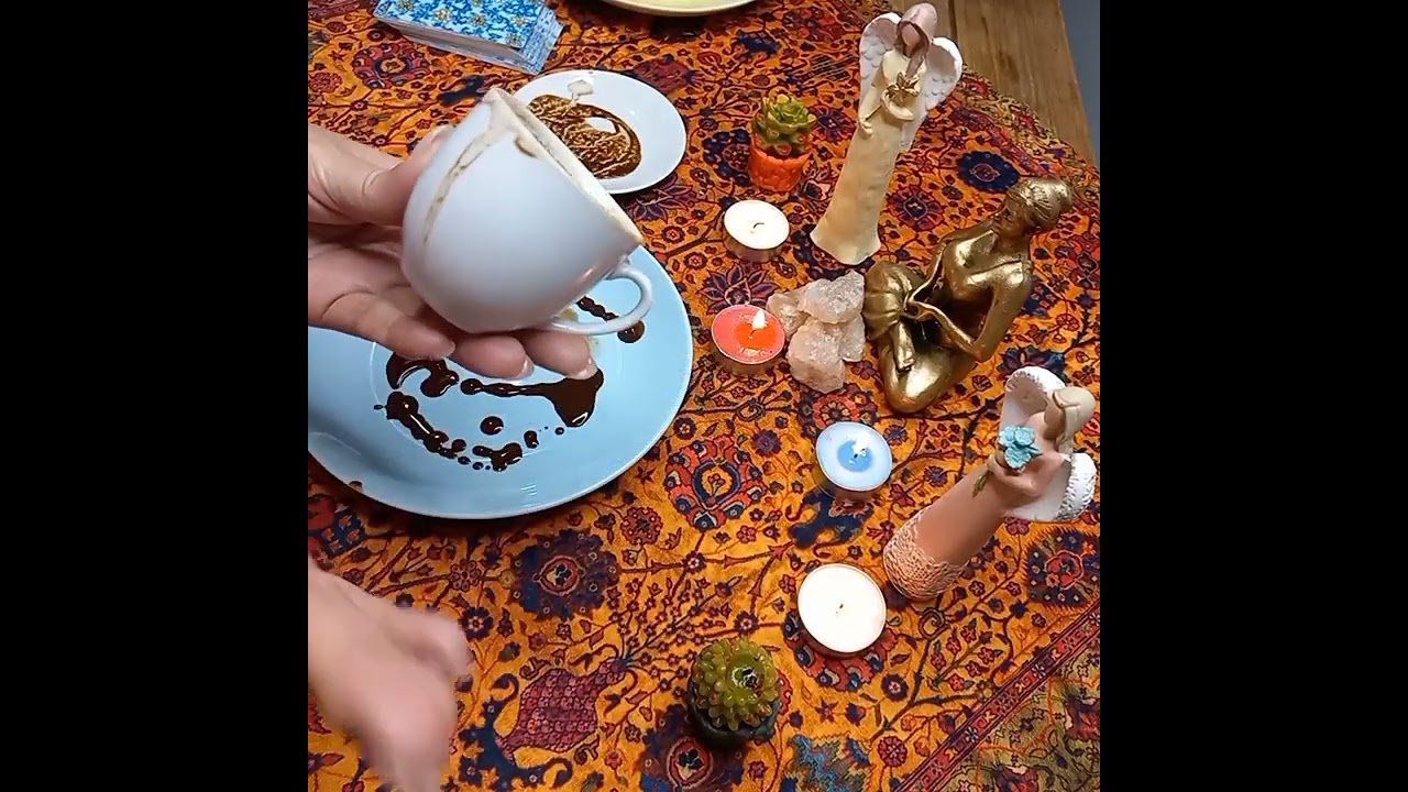 💝😍( با فال قهوه چهار عنصربزودی شاهد چه اتفاقاتی خواهید بود؟ بدون زمان)💞پیام در واتساپ 09031709319