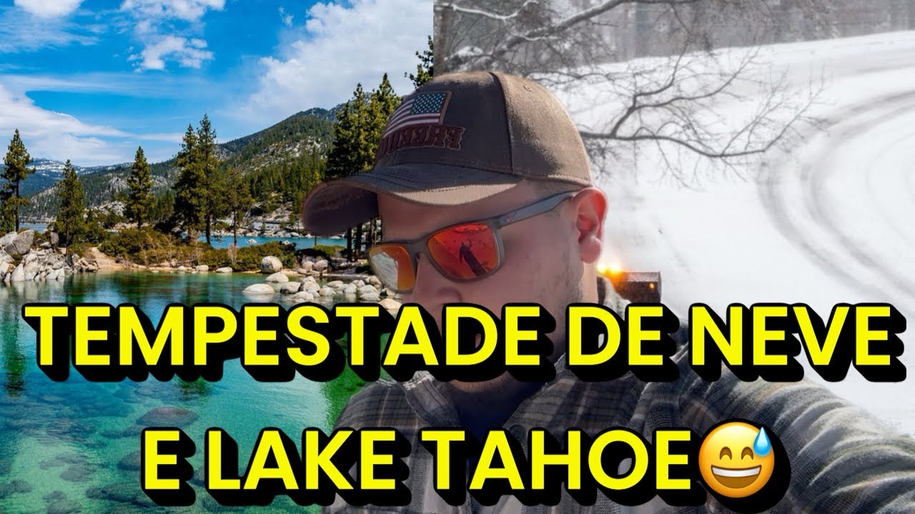 FUI NO LAKE TAHOE