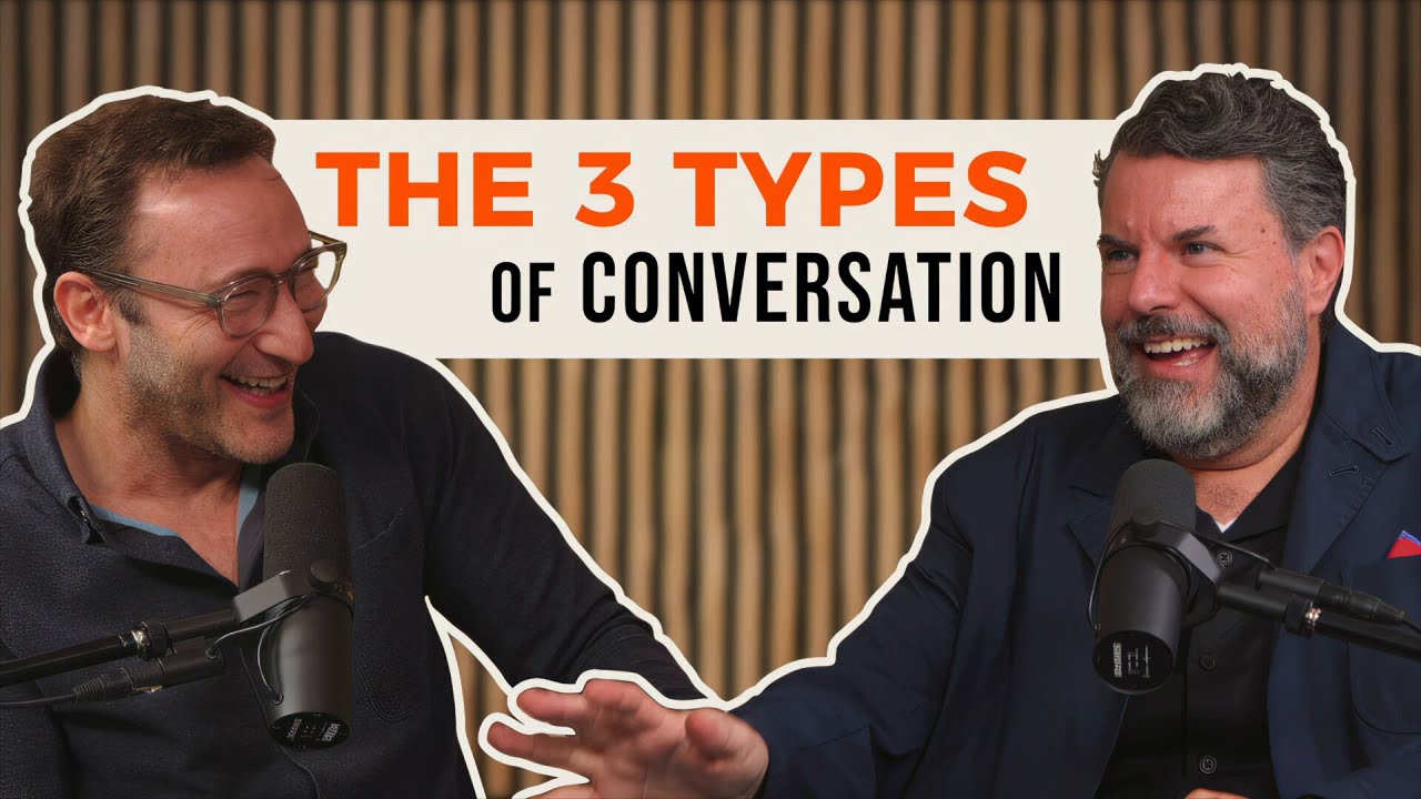 Supercommunicators with journalist Charles Duhigg | A Bit of Optimism Podcast