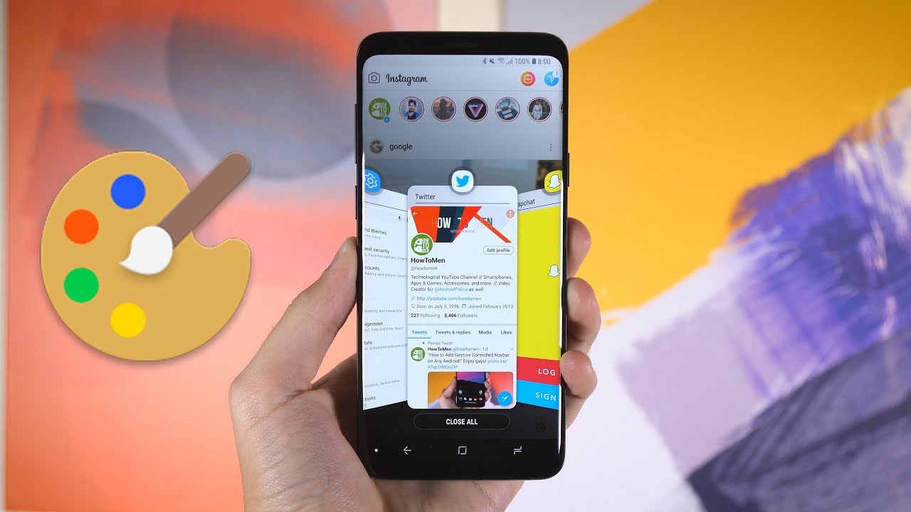 Best Ways to Modify your Samsung Device 2018!