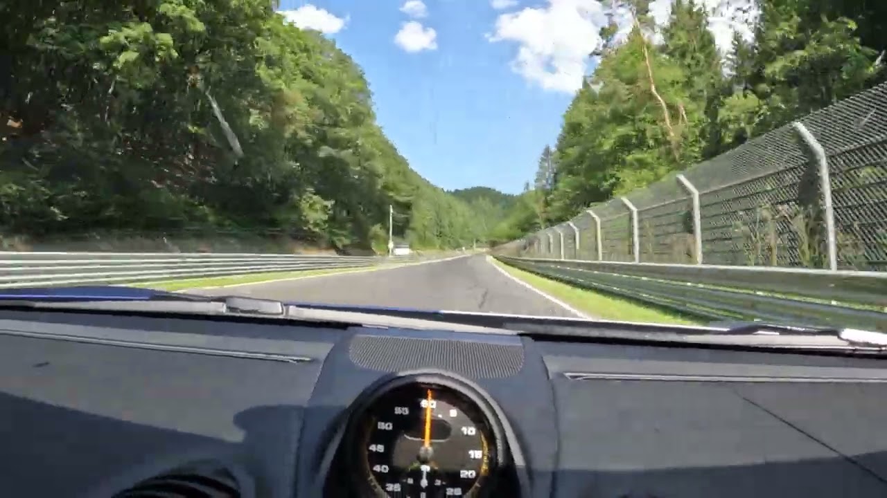 Rent Race Car Porsche GT4 Nurburgring