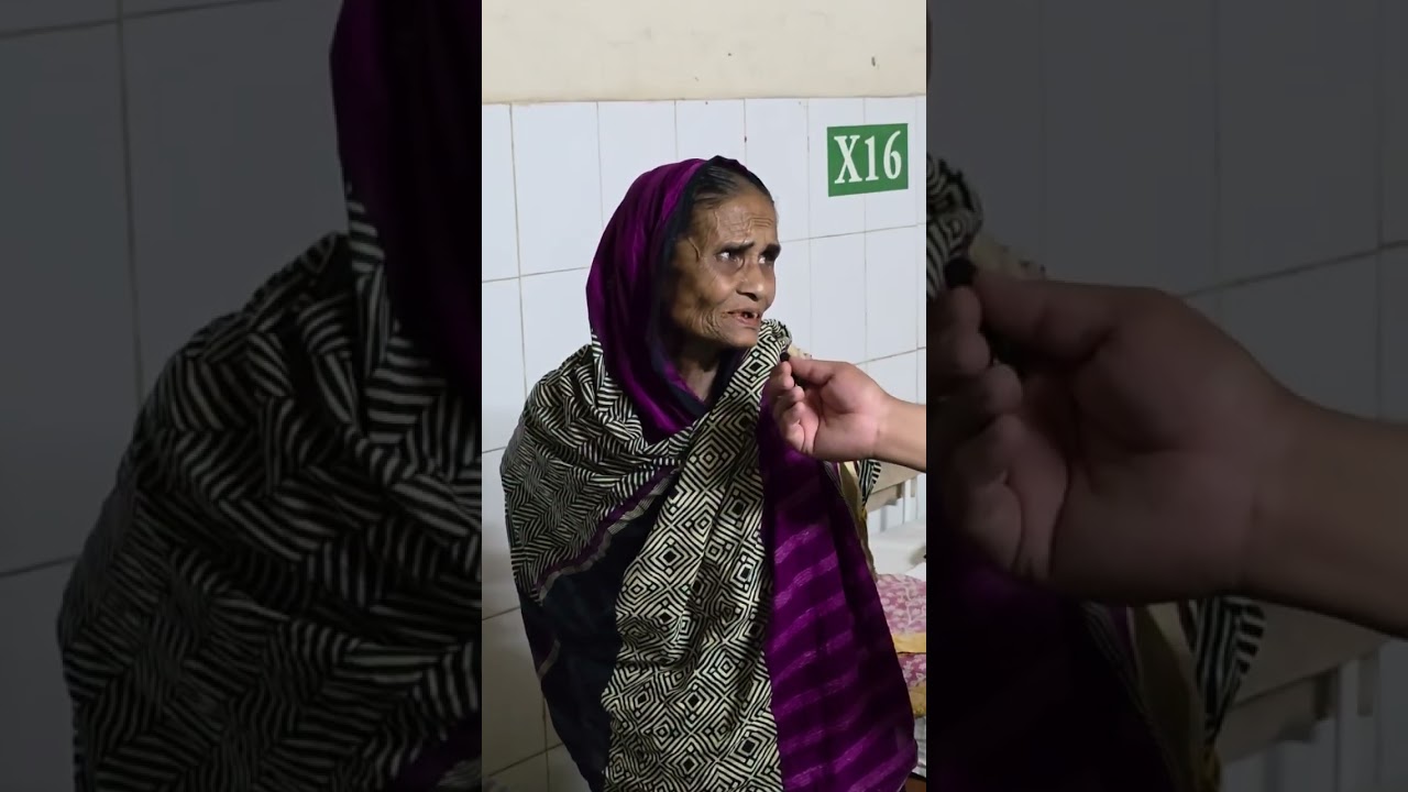 মৃ/ত্যু পথযাত্রী সন্তানের চি/কি/ৎ/সা/য় সব হারালেন বৃ/দ্ধা মা