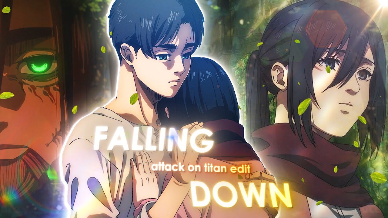 [4K] Attack On Titan 🩸
