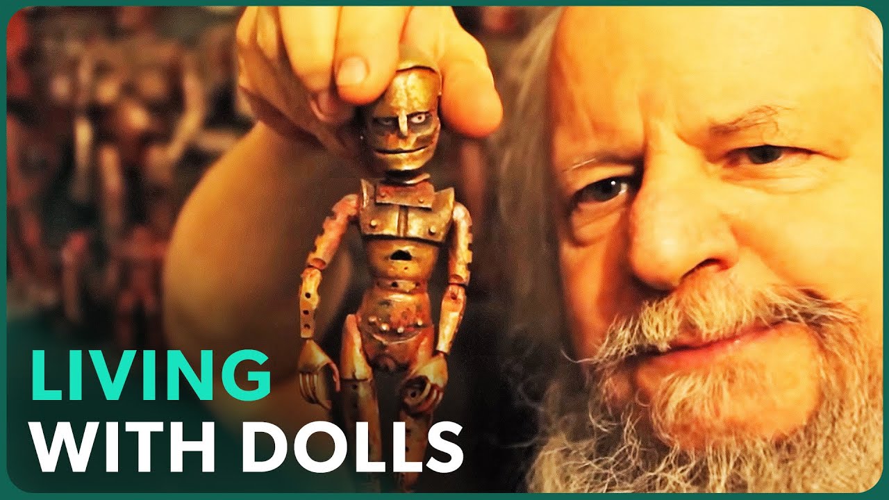 The Fascinating World of Doll Obsession (Doll Enthusiast Documentary)