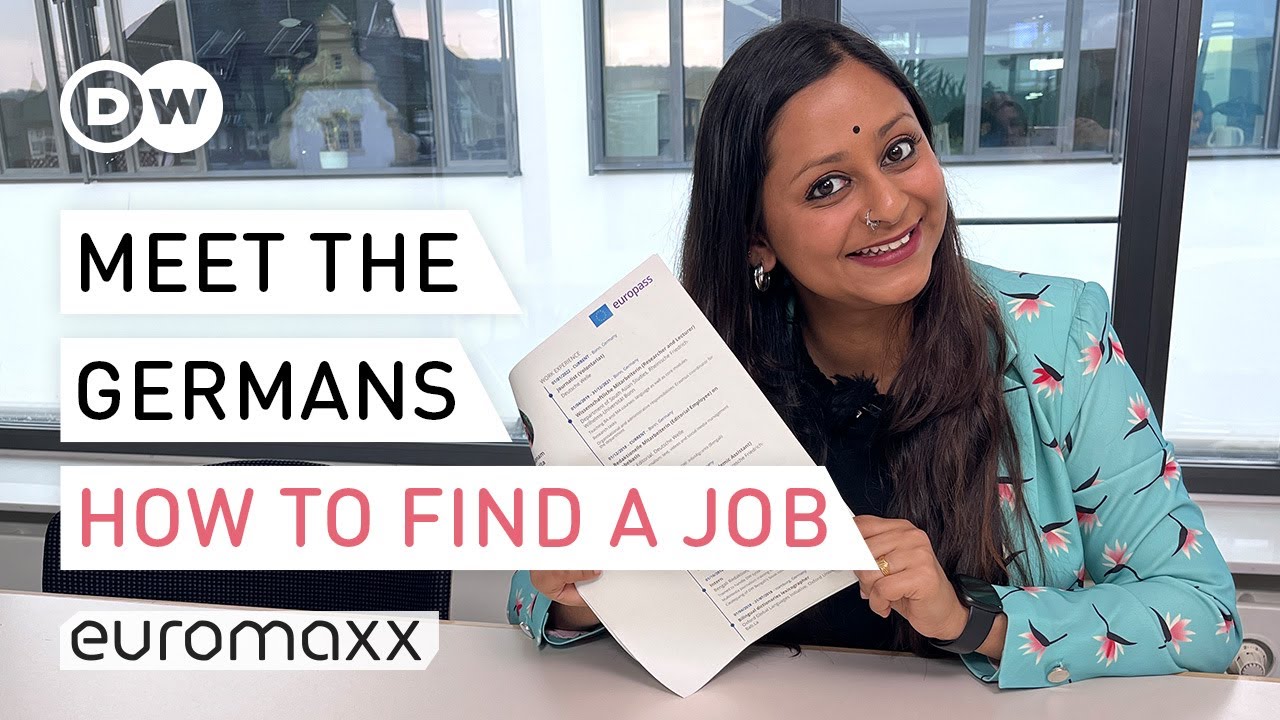 Meet the Germans: German Job Market