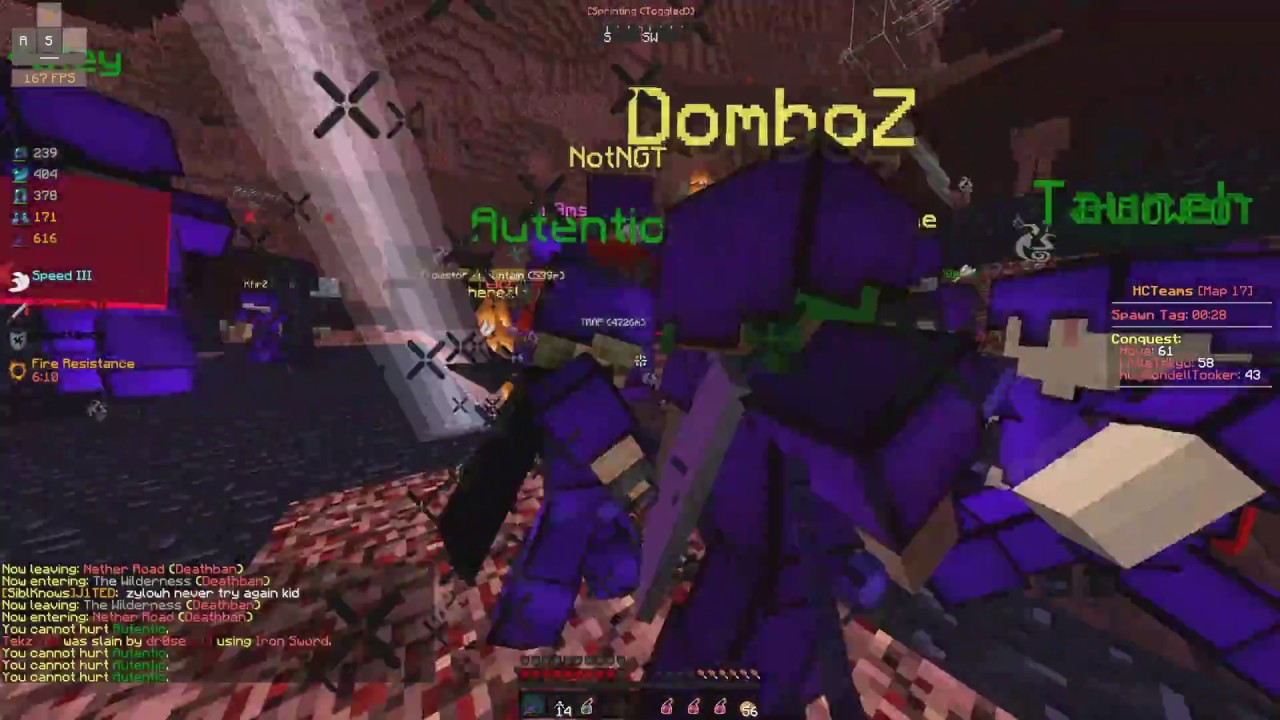 [HCTeams Map17] Asgard vs. Ninjaturtles (RAIDABLE)