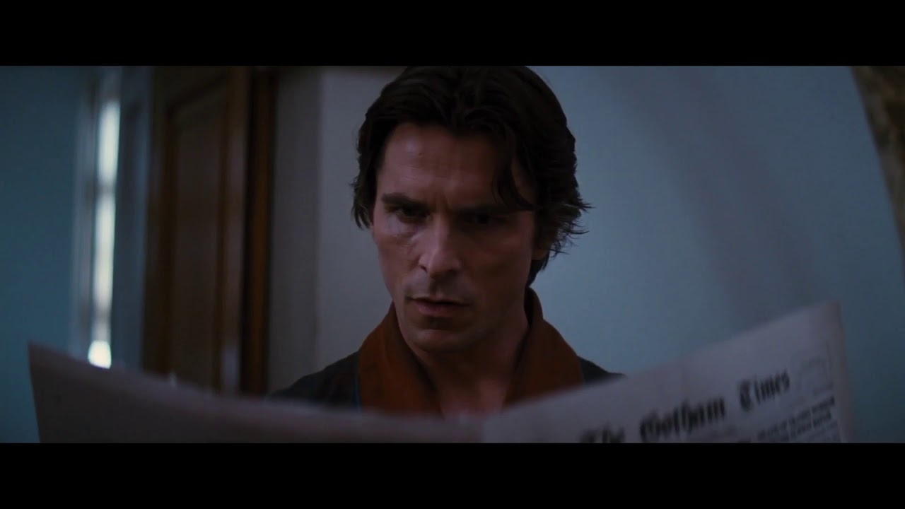 Dark Knight Rises - Surround Audio (Binaural Trailer)