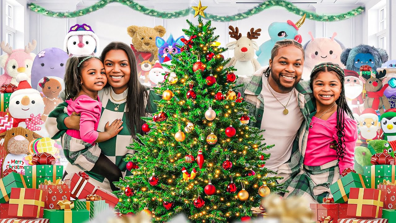 Unwrapping the Ultimate Christmas GIFTS & New Year Surprises! 🎁 🥳