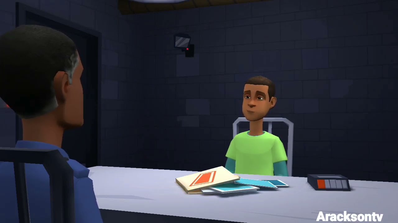 Seriously Unserious Adventure with Jadafaru & Rojas Ep1 | The Complainant