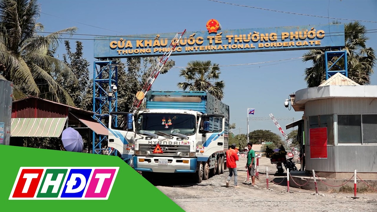 Khơi dòng động lực phát triển kinh tế biên giới | THDT