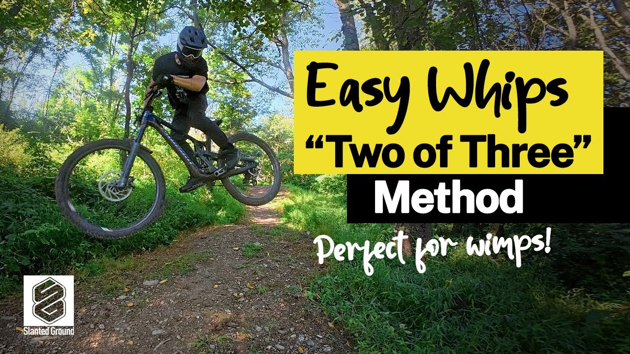 How to Whip a Bike Easy, for Wimps | The 