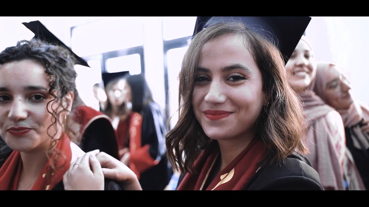 Ceremonie de remise de diplome medecine 2022 BEJAIA