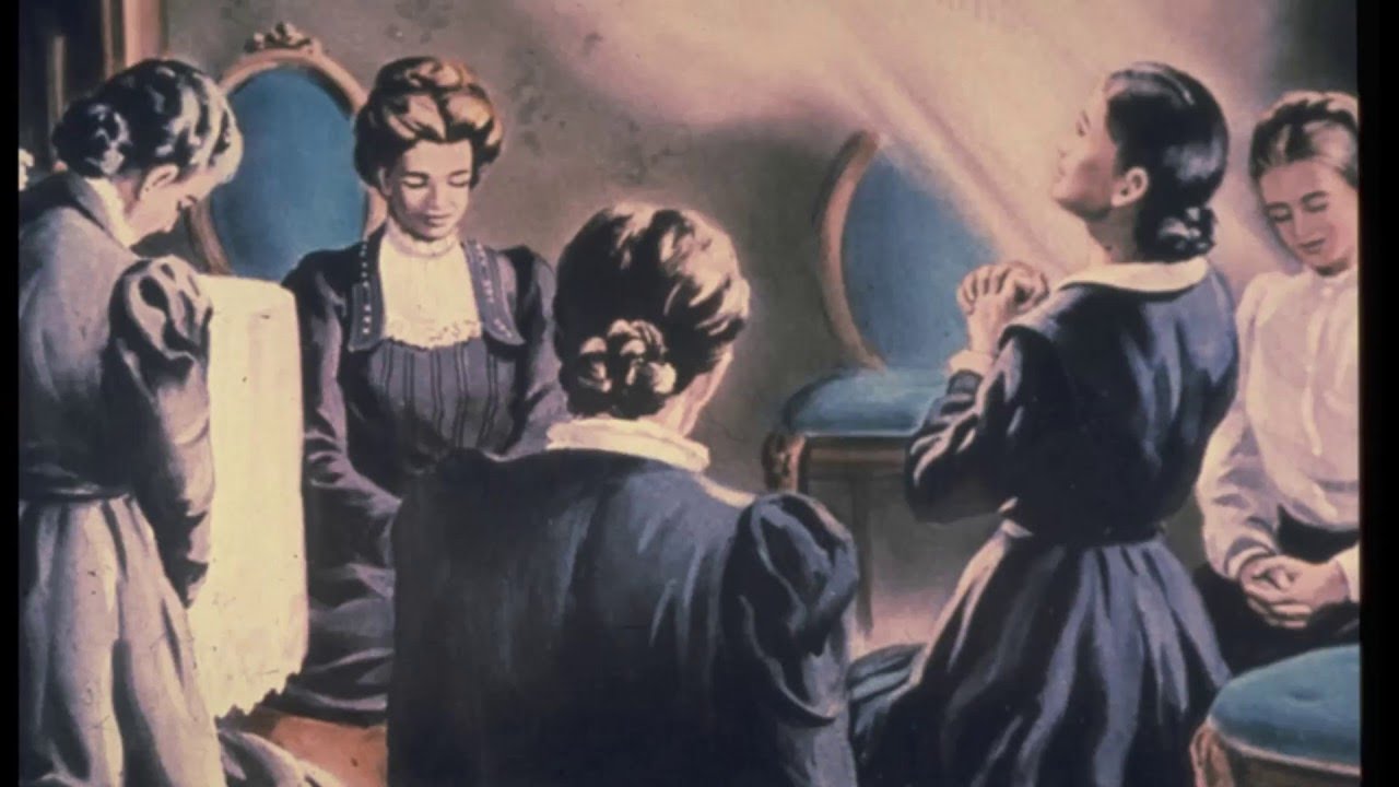 The Present Truth  (August 1 1849) Ellen G White