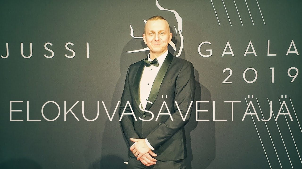 Elokuvas&auml;velt&auml;j&auml; - Jussi Huhtala 🎵 Part 1