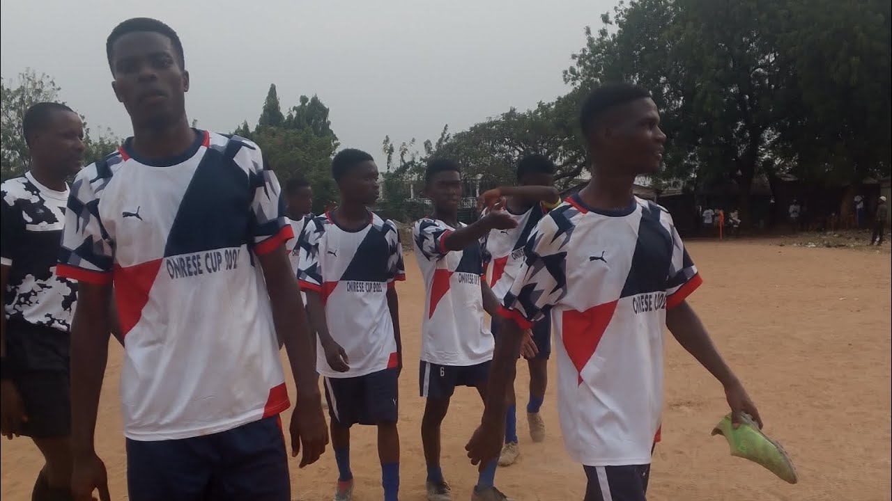 Match 2 Highlights Saint FC Vs Taraa Rovers Romeo FC 15 Years Anniversary Friendly Tournament 