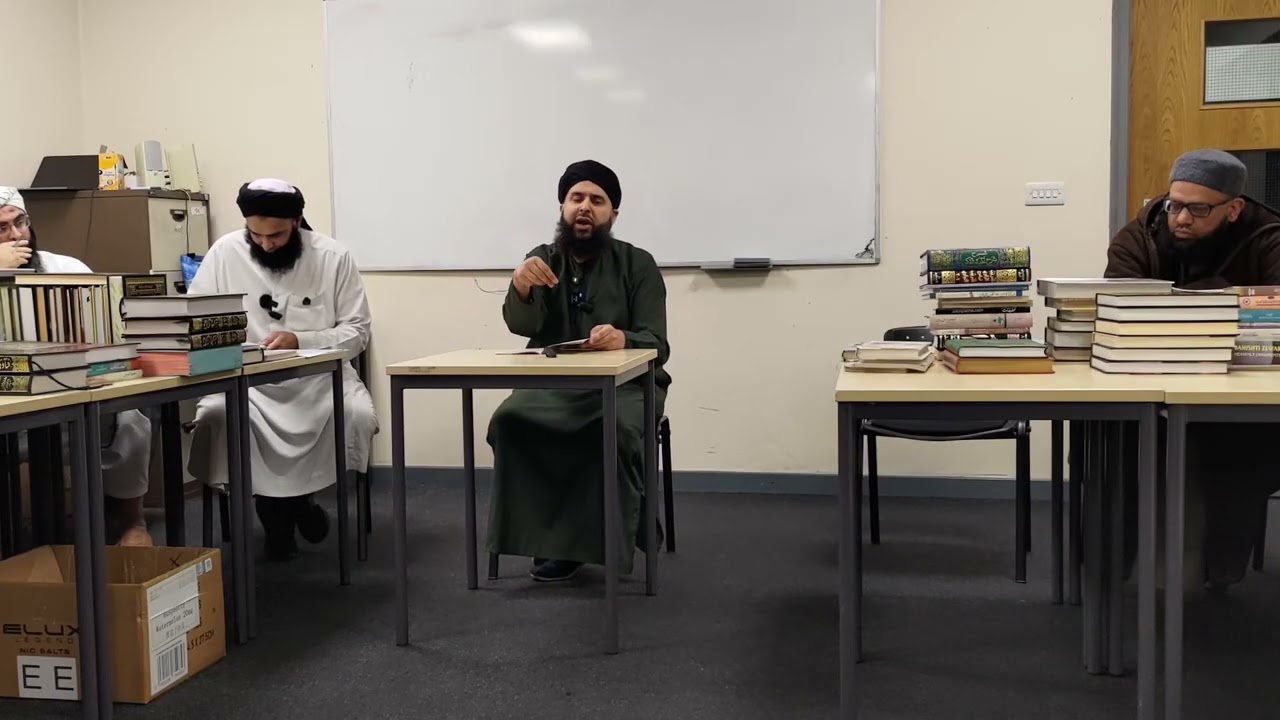 Debate with Deobandi Duo
