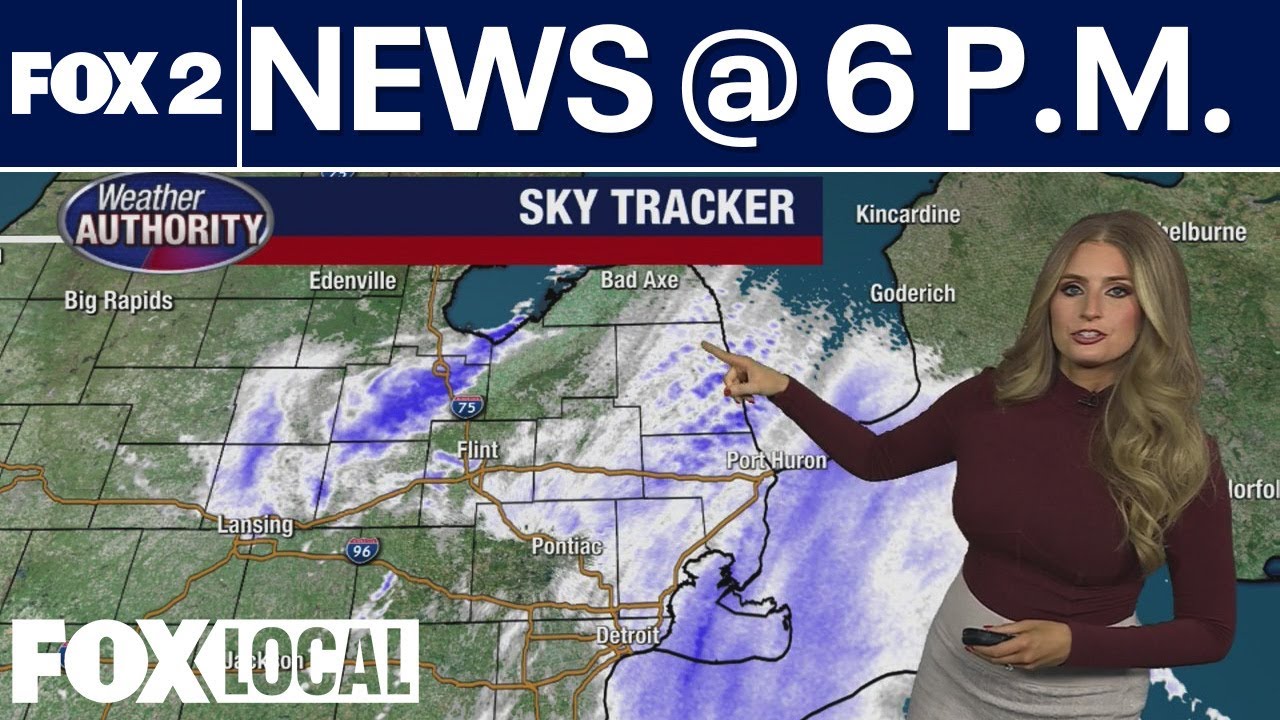 Travel issues expected to continue; Wintery weather hits Detroit; Trump demands SNAP benefits return