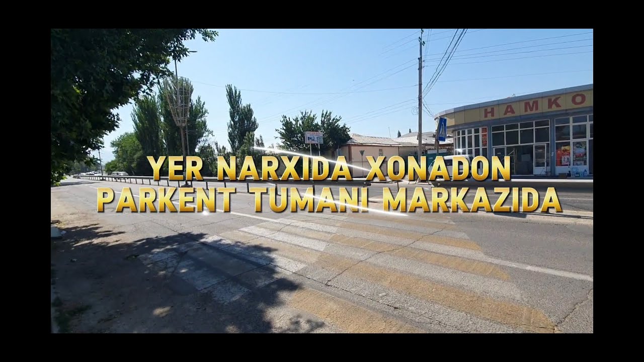Parkent tumani markazida 5.5 sotixlik uy sotiladi.
