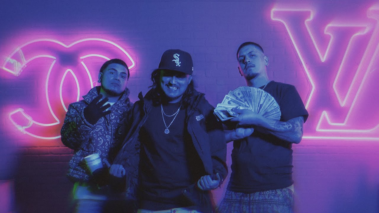 PLAY CITY - Wild Style PROD. tperccc ( Official Music Video )