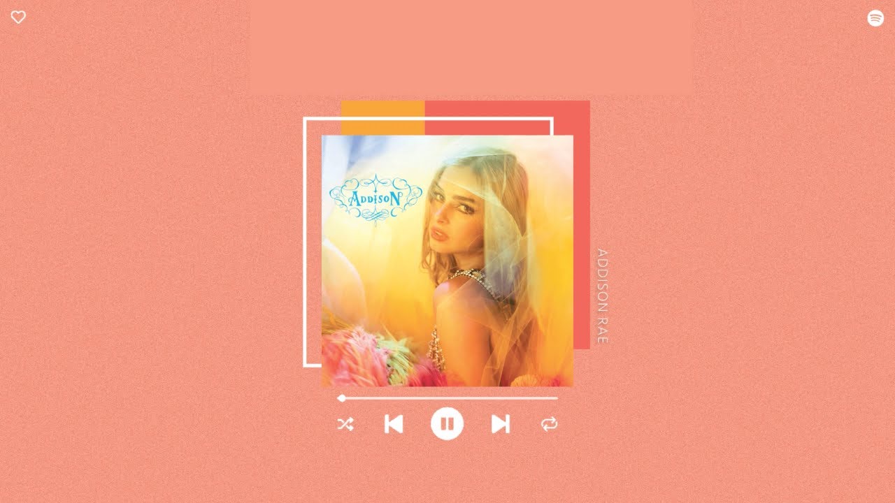 addison rae - summer forever (sped up & reverb)