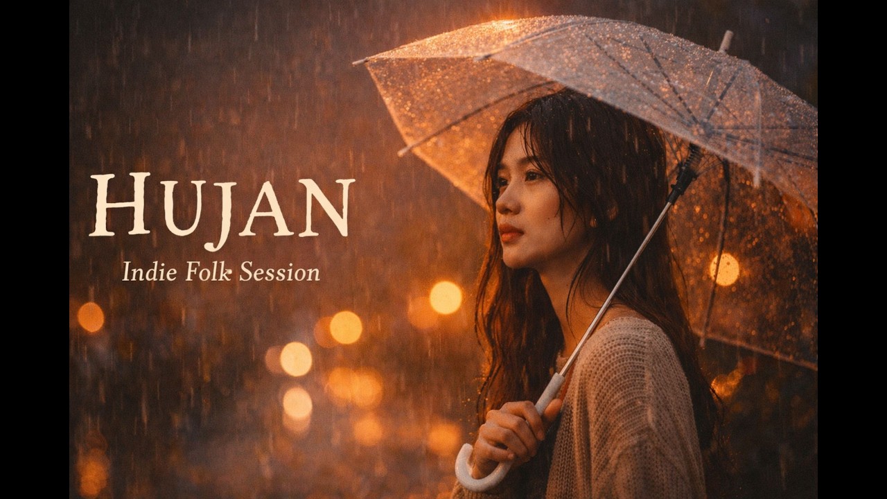Hujan – Lagu Galau Akustik untuk Malam yang Sepi