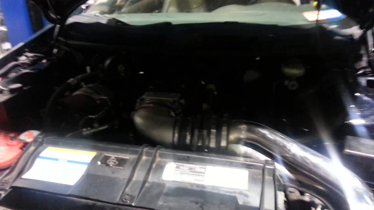 BBR Performance 396 LT1 Startup 12:4:1 Compression