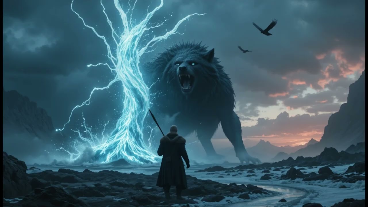 Fenrir, Bound by Fate
