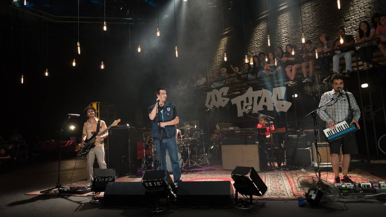 Los Tetas - Puro Chile  (TVN, Chile - 2016)