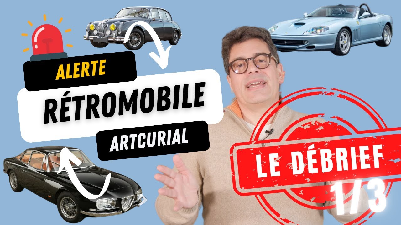 🔥 Vente Artcurial 2025 : Bonnes affaires ou surprises ? Débrief exclusif ! 🚀