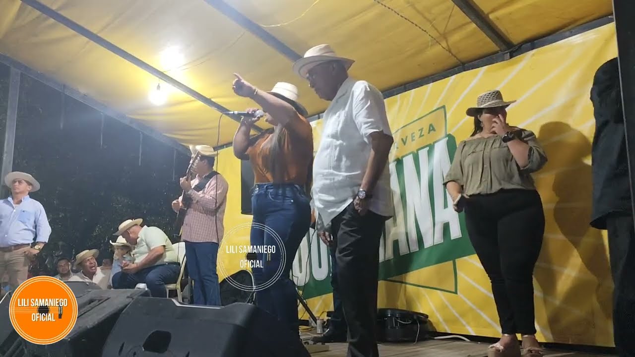 Lili Samaniego, Jazmín Muñoz, Raquelita Castillo. Verso a Prudencio Ramos, El Gavilán Montañero 2026
