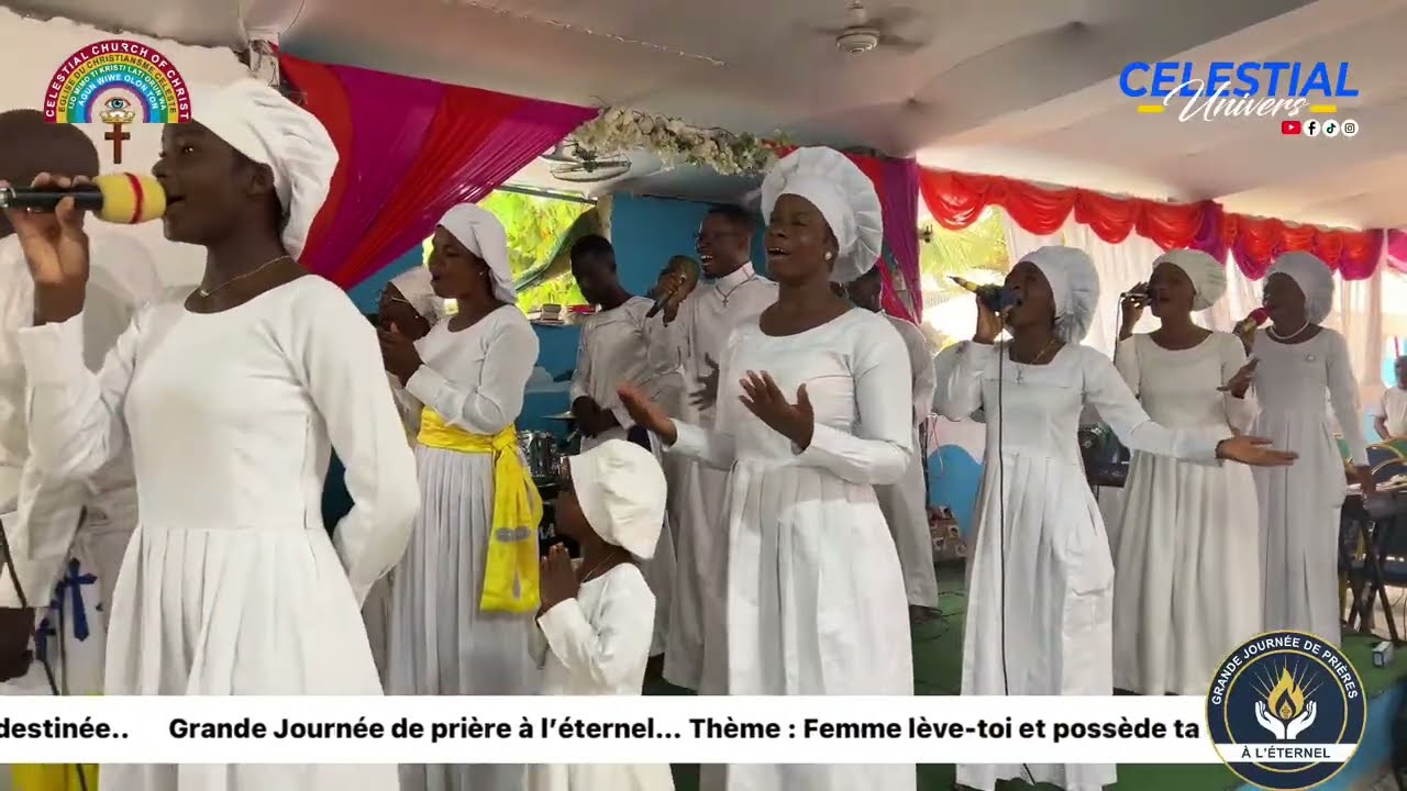 Grande Journée de prière à l’éternel..