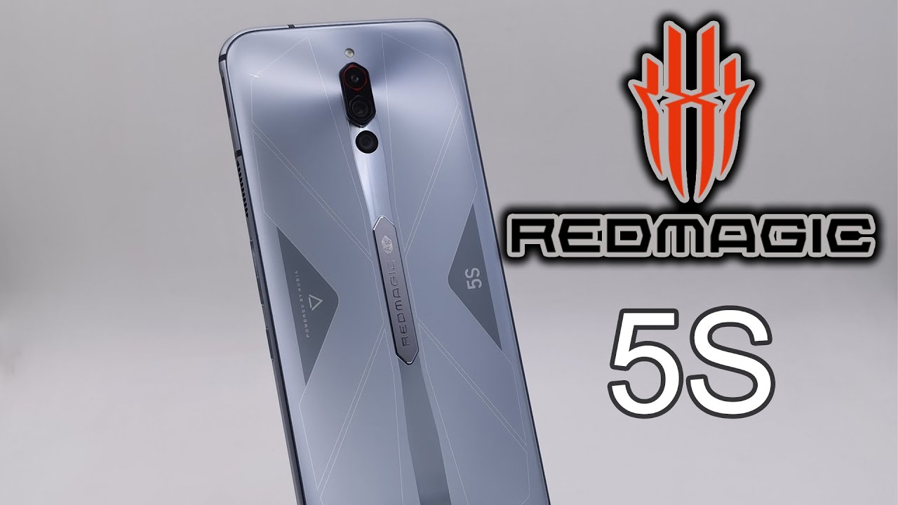 REDMAGIC 5S: The Final Upgrade to the Hot Selling ZTE Nubia Redmagic 5G