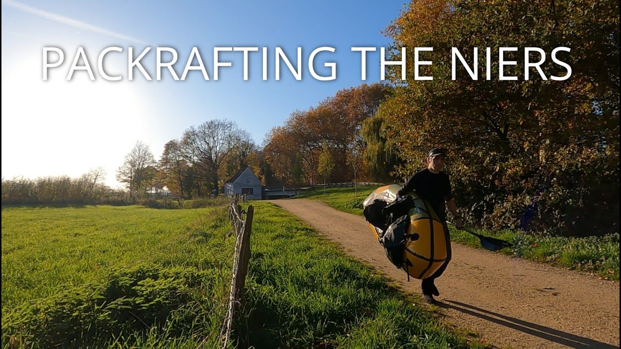 35km Ride & Raft the Niers 🇩🇪  in november (DE & ENG: cc)