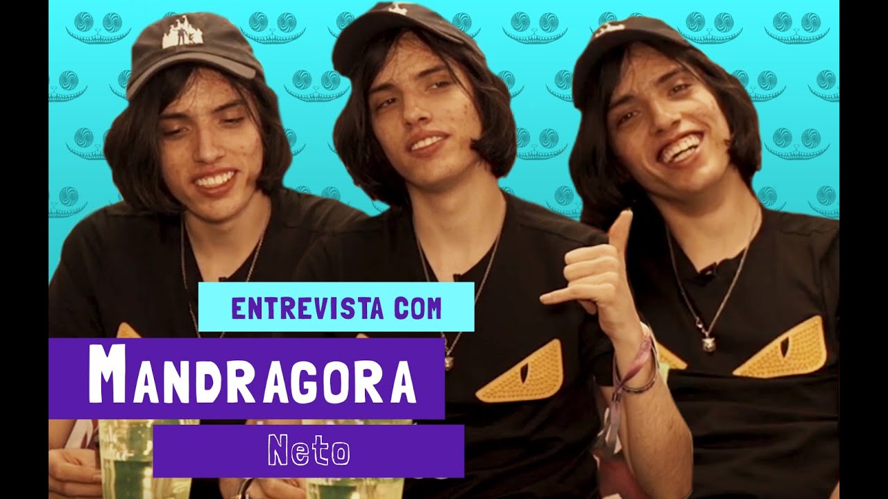 ENTREVISTA COM MANDRAGORA | MUNDO PSICODÉLICO FESTIVAL 2018