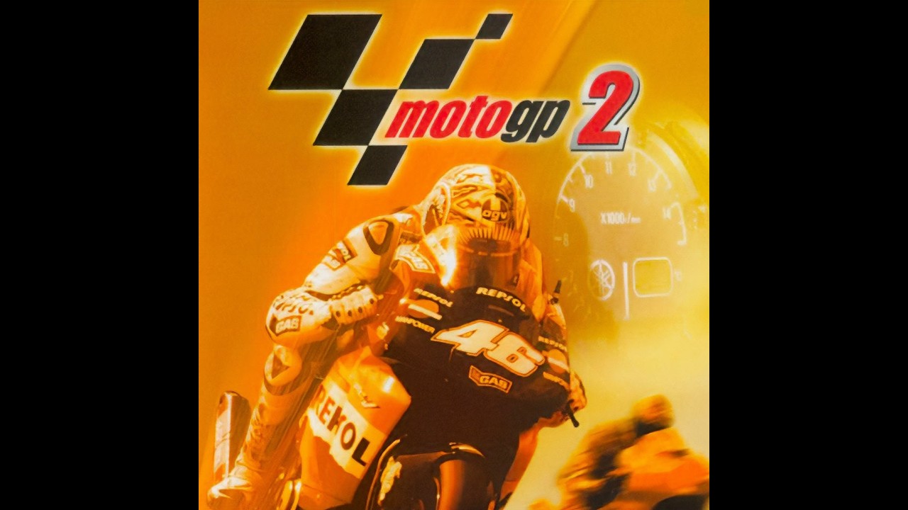Pure speed, pure control, pure MOTOGP 2 racing — every lap is intense! | Part 1